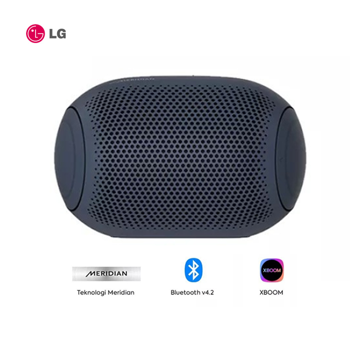 LG Audio Portable Bluetooth Speaker - PL2